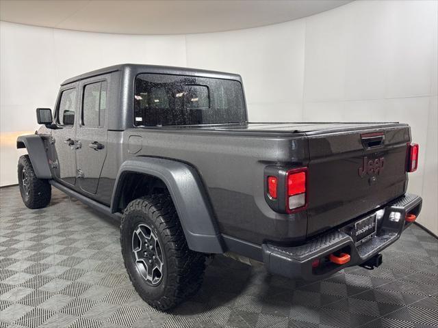 used 2021 Jeep Gladiator car, priced at $33,262