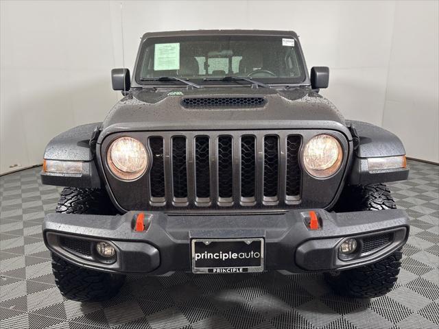 used 2021 Jeep Gladiator car, priced at $33,262