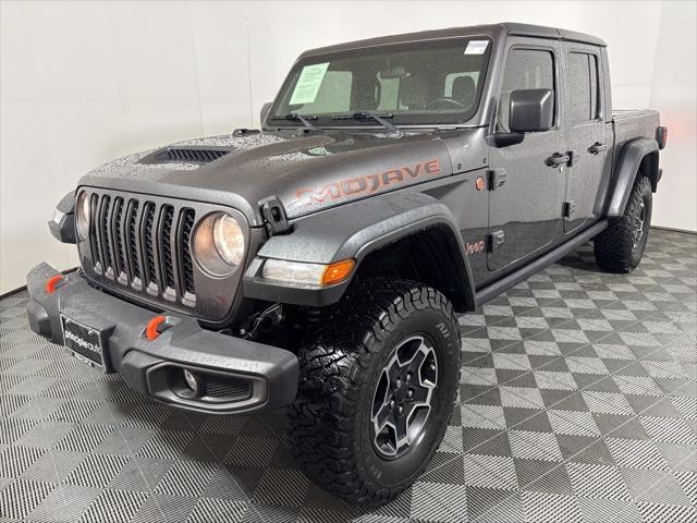 used 2021 Jeep Gladiator car, priced at $33,262