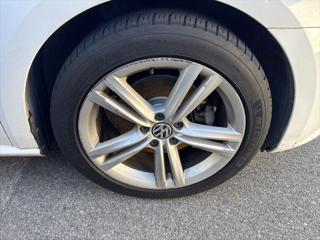 used 2012 Volkswagen Passat car, priced at $8,962