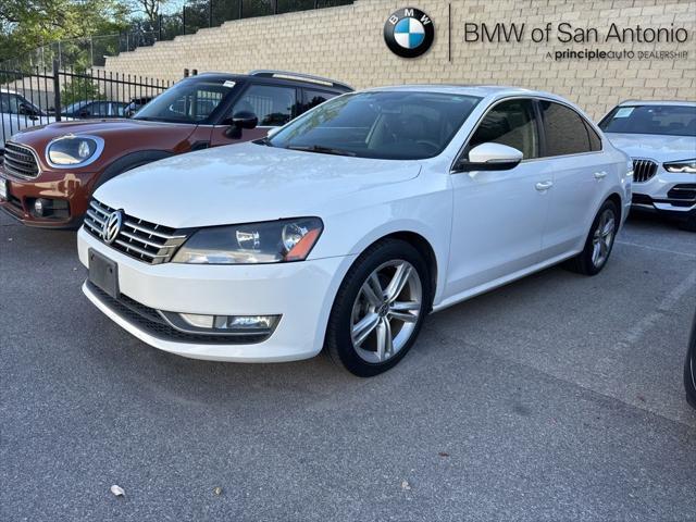 used 2012 Volkswagen Passat car, priced at $8,962