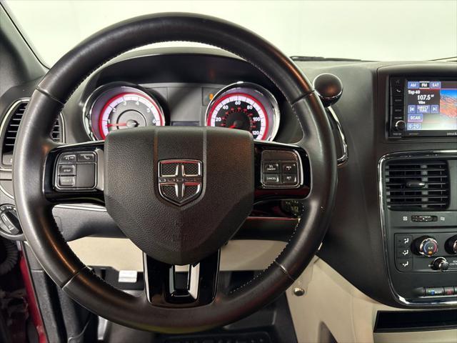 used 2019 Dodge Grand Caravan car, priced at $11,262