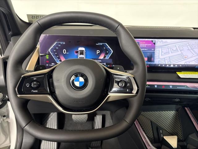 new 2025 BMW X3 car, priced at $53,625