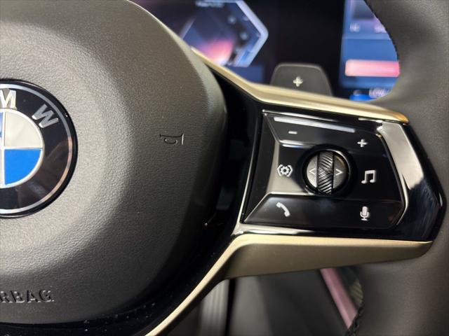 new 2025 BMW X3 car, priced at $53,625