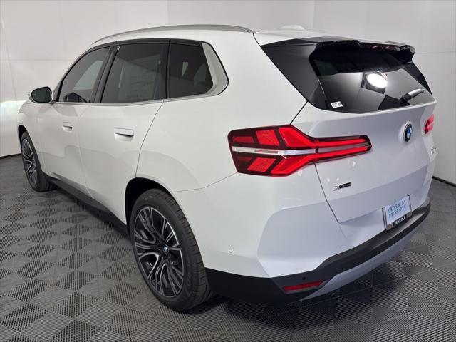 new 2025 BMW X3 car, priced at $53,625