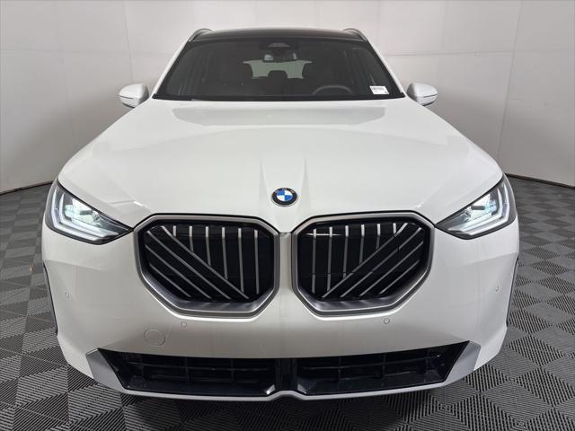 new 2025 BMW X3 car, priced at $53,625