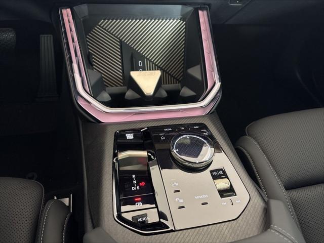 new 2025 BMW X3 car, priced at $53,625