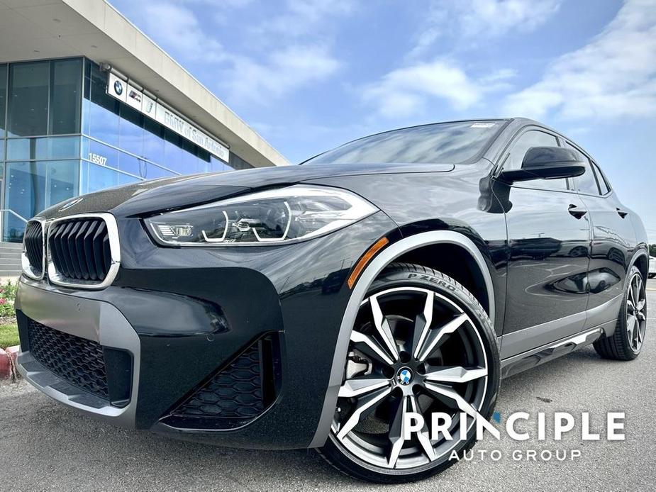 used 2022 BMW X2 car, priced at $29,562
