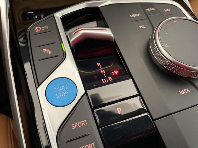 used 2024 BMW i4 Gran Coupe car, priced at $40,962