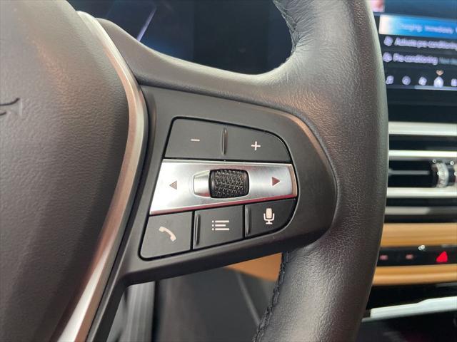 used 2024 BMW i4 Gran Coupe car, priced at $40,962