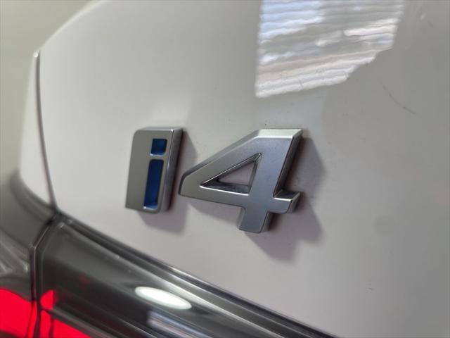 used 2024 BMW i4 Gran Coupe car, priced at $40,962