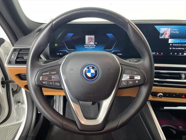used 2024 BMW i4 Gran Coupe car, priced at $40,962