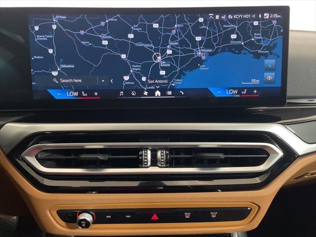 used 2024 BMW i4 Gran Coupe car, priced at $40,962
