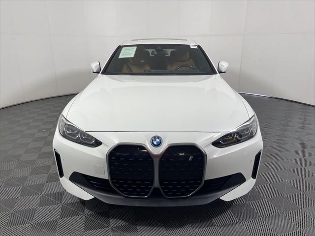 used 2024 BMW i4 Gran Coupe car, priced at $40,962