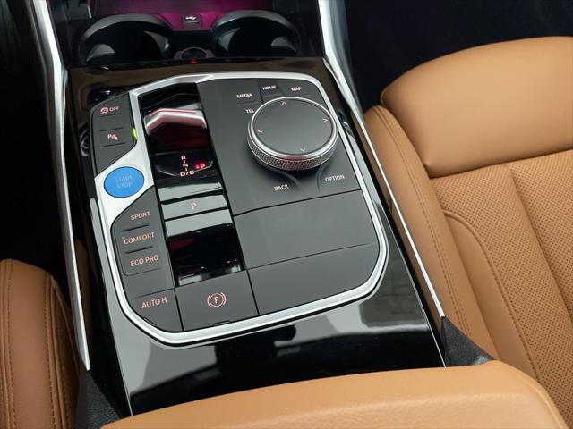 used 2024 BMW i4 Gran Coupe car, priced at $40,962