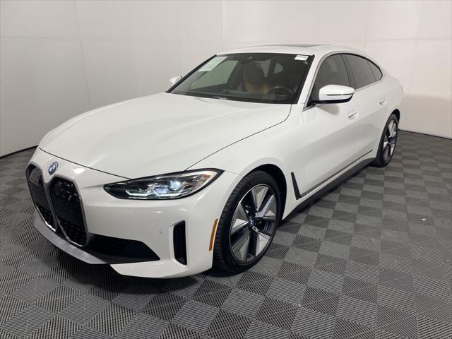 used 2024 BMW i4 Gran Coupe car, priced at $40,962