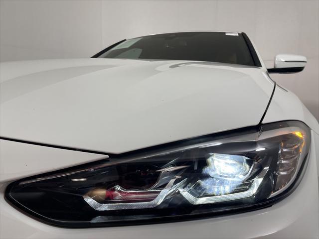 used 2024 BMW i4 Gran Coupe car, priced at $40,962