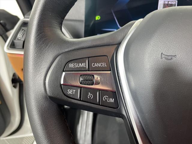 used 2024 BMW i4 Gran Coupe car, priced at $40,962