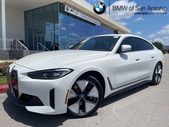 used 2024 BMW i4 Gran Coupe car, priced at $40,962