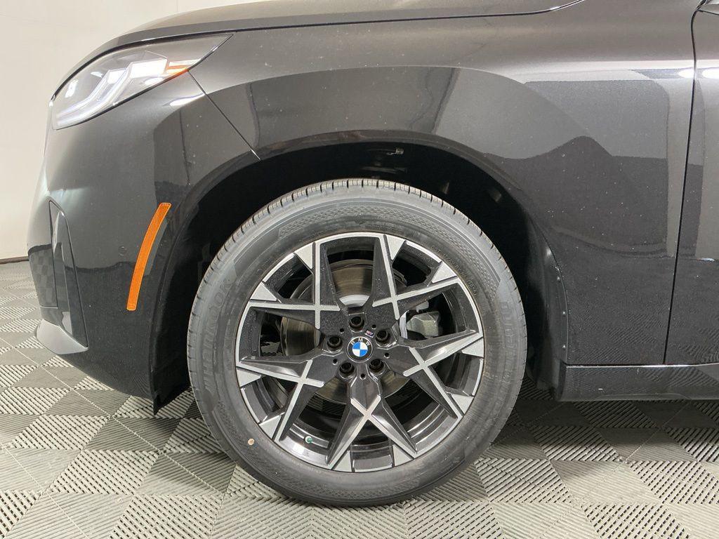 new 2026 BMW X3 car, priced at $57,385