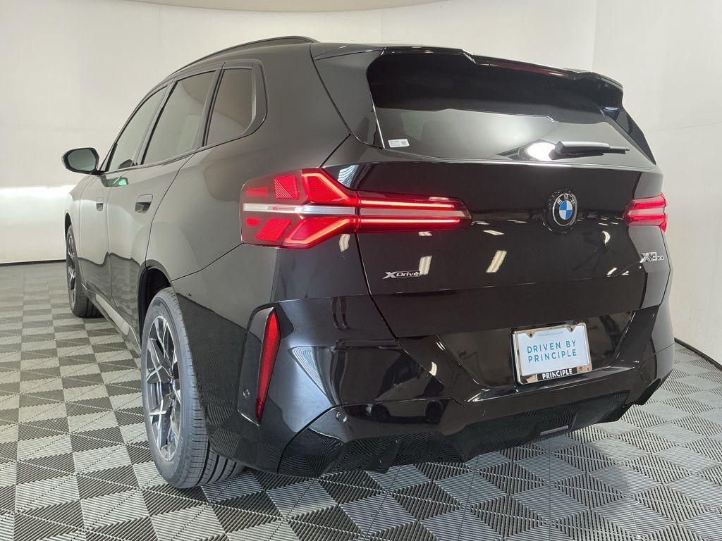 new 2026 BMW X3 car, priced at $57,385