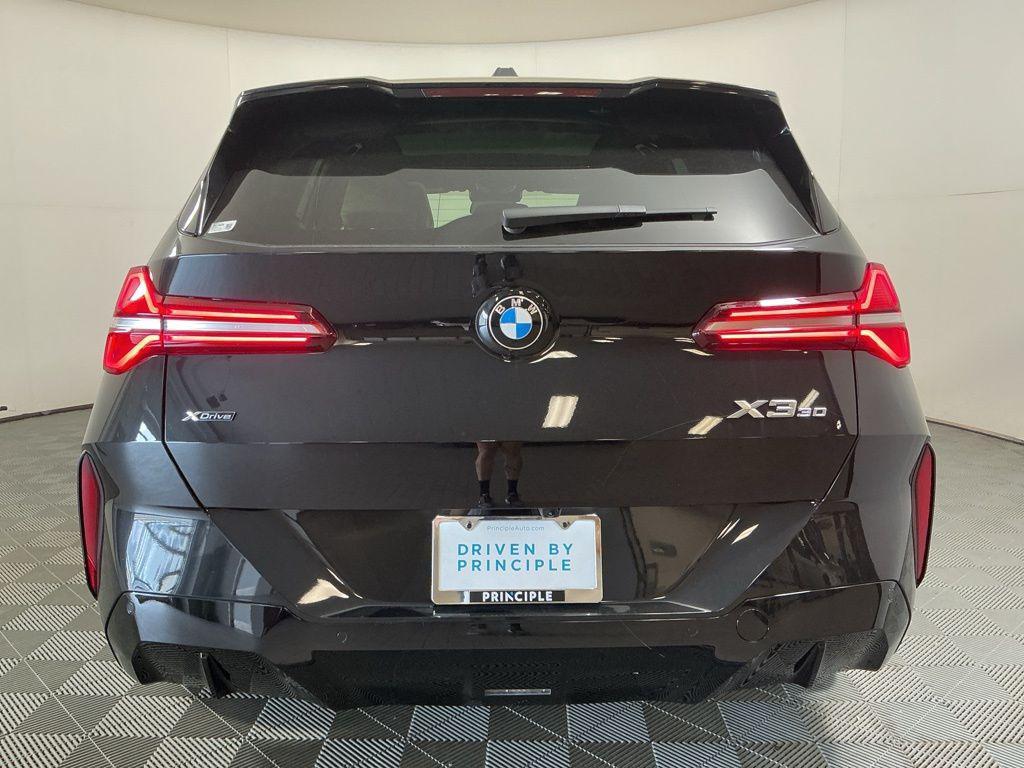 new 2026 BMW X3 car, priced at $57,385