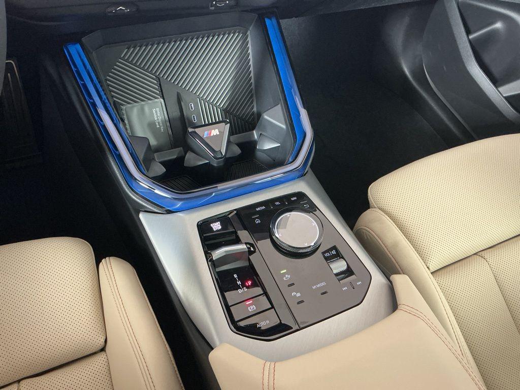 new 2026 BMW X3 car, priced at $57,385