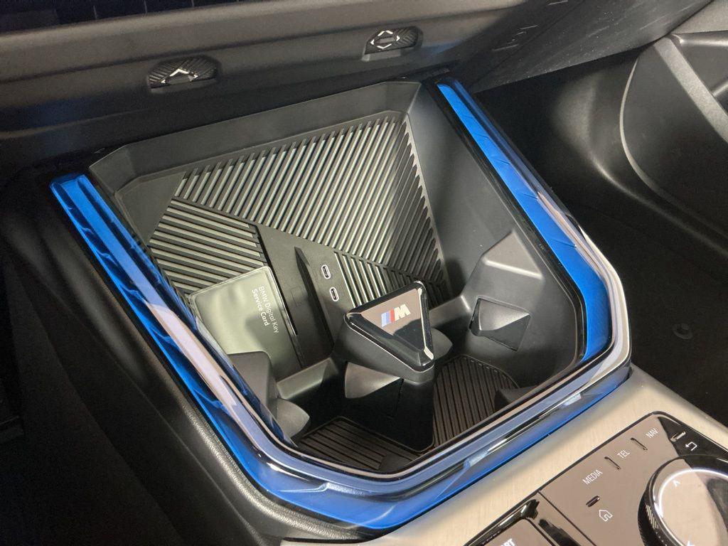 new 2026 BMW X3 car, priced at $57,385