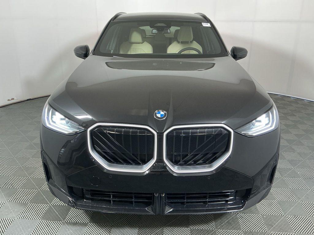 new 2026 BMW X3 car, priced at $57,385