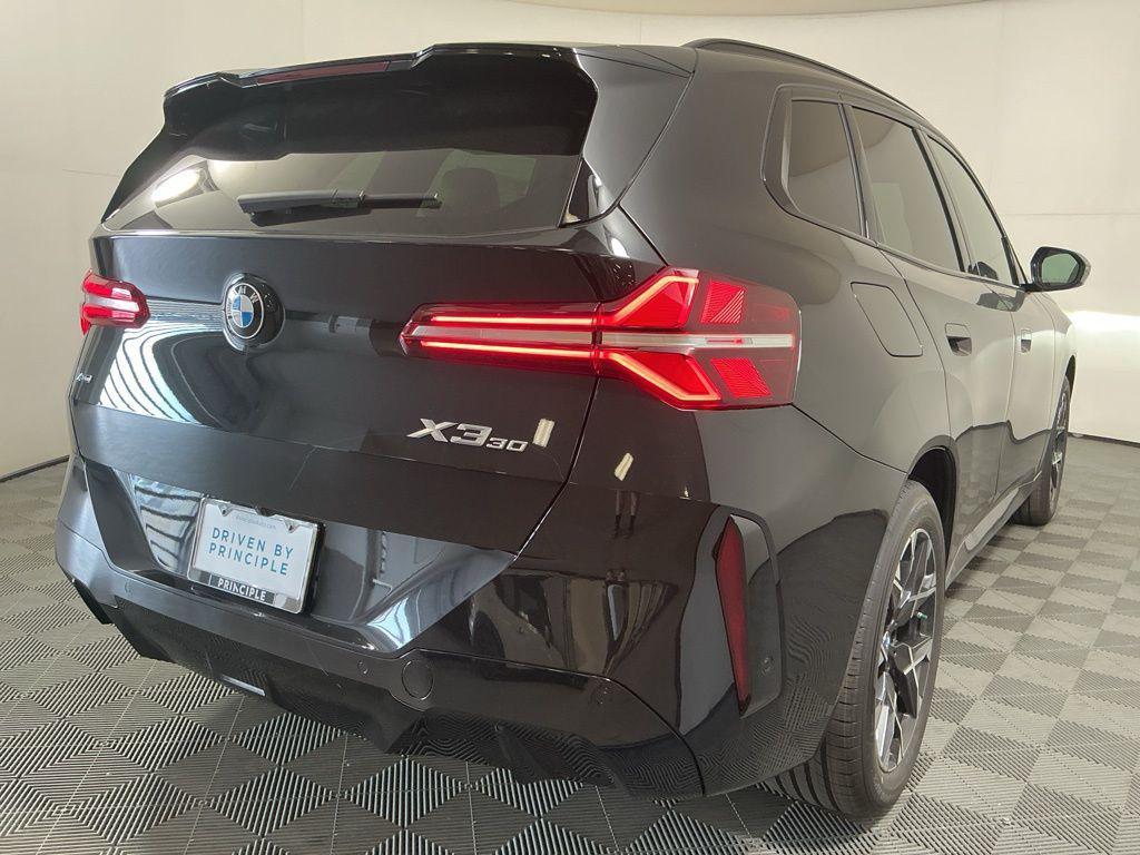 new 2026 BMW X3 car, priced at $57,385