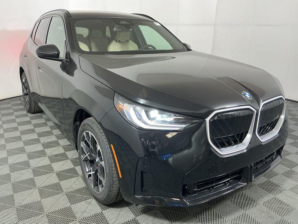 new 2026 BMW X3 car, priced at $57,385