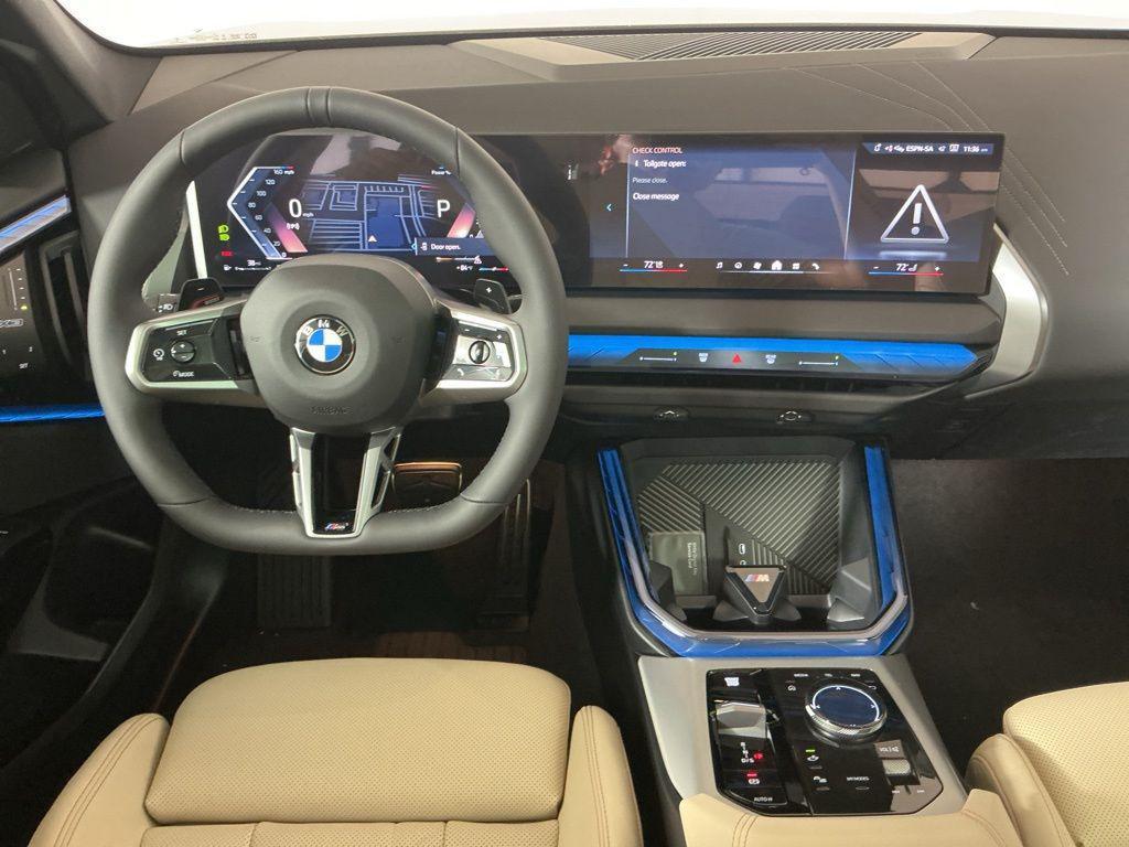 new 2026 BMW X3 car, priced at $57,385