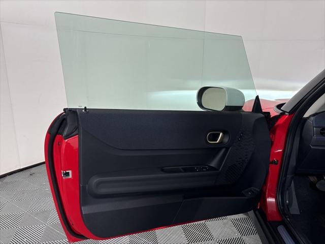 new 2025 MINI Hardtop car, priced at $32,860