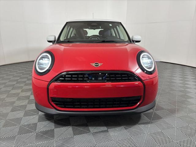 new 2025 MINI Hardtop car, priced at $32,860