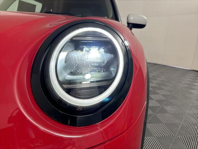 new 2025 MINI Hardtop car, priced at $32,860