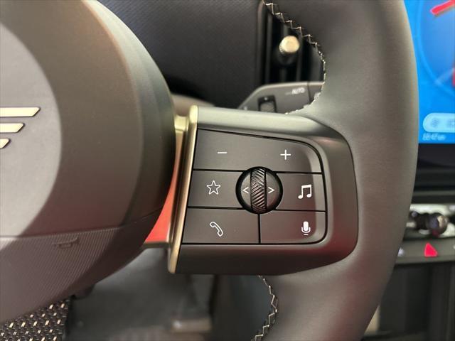 new 2025 MINI Hardtop car, priced at $32,860