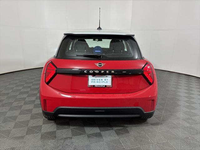 new 2025 MINI Hardtop car, priced at $32,860