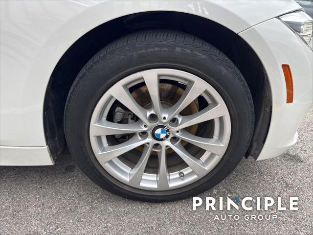 used 2018 BMW 320 car, priced at $17,962