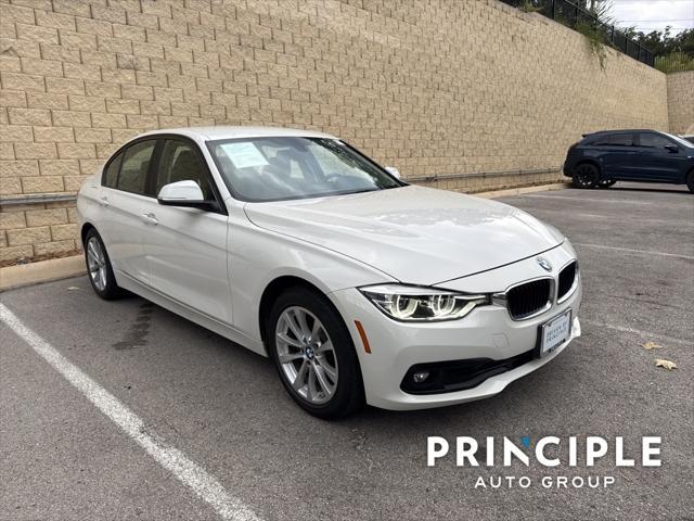 used 2018 BMW 320 car, priced at $17,962