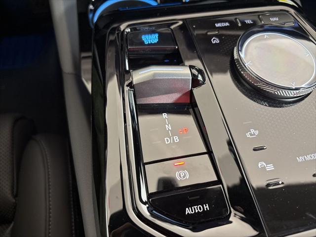 new 2025 BMW i5 car, priced at $92,575