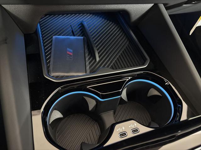 new 2025 BMW i5 car, priced at $92,575