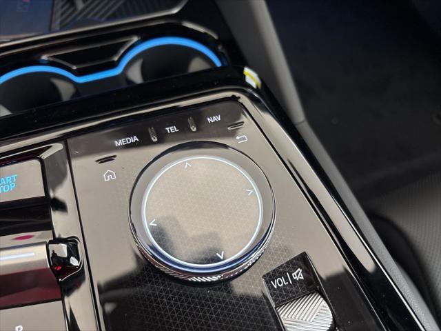 new 2025 BMW i5 car, priced at $92,575