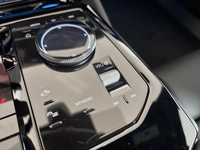 new 2025 BMW i5 car, priced at $92,575