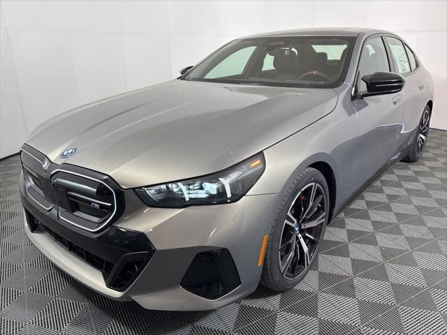 new 2025 BMW i5 car, priced at $92,575