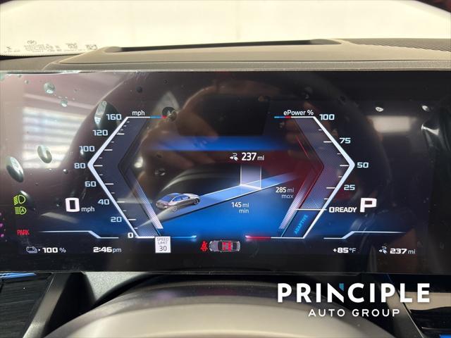 new 2025 BMW i5 car, priced at $92,575