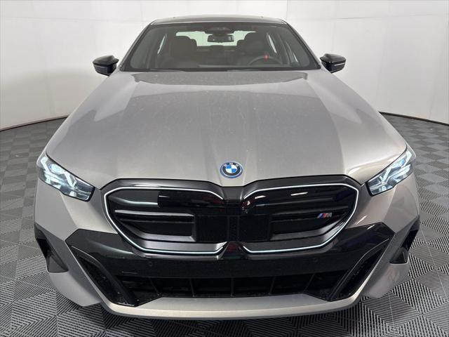 new 2025 BMW i5 car, priced at $92,575