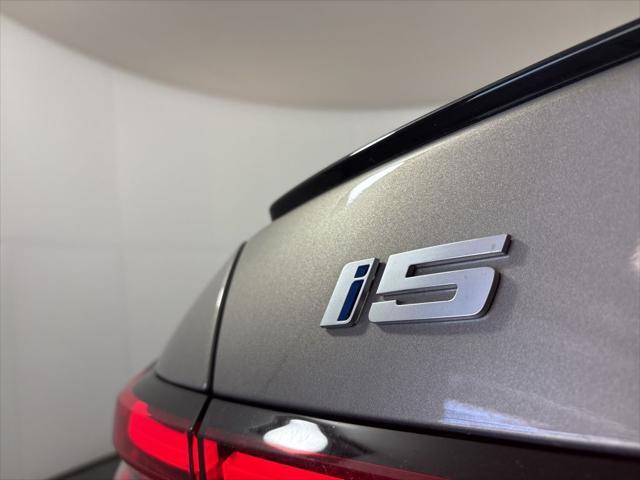 new 2025 BMW i5 car, priced at $92,575