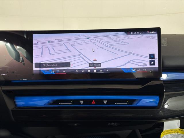 new 2025 BMW i5 car, priced at $92,575