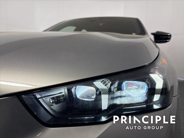 new 2025 BMW i5 car, priced at $92,575