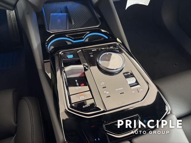 new 2025 BMW i5 car, priced at $92,575